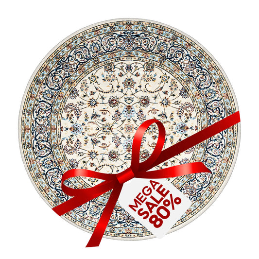 'Mega Flash Sale' Brocken Area Rug