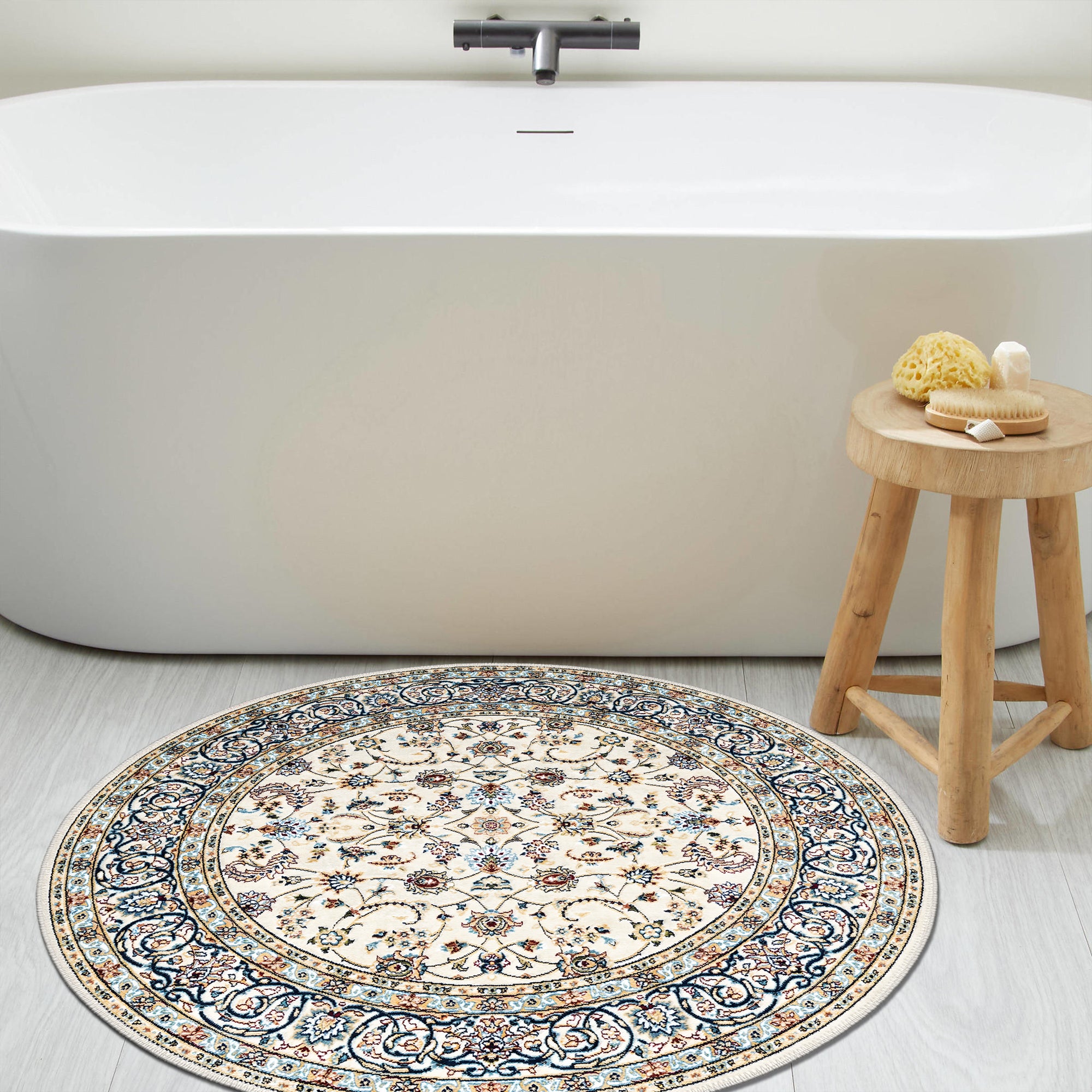Brocken Area Rug