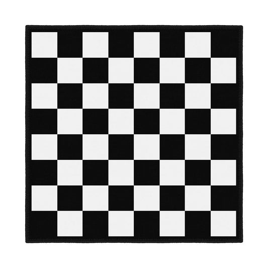 Chess Area Rug