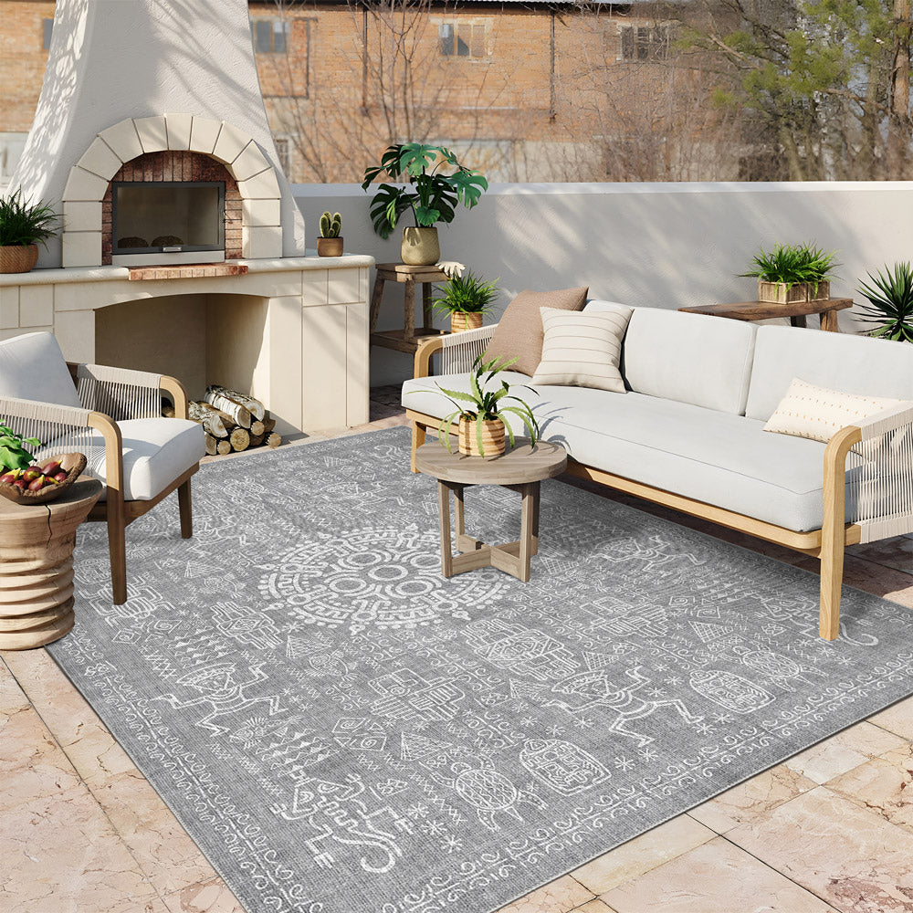 Rivet Area Rug