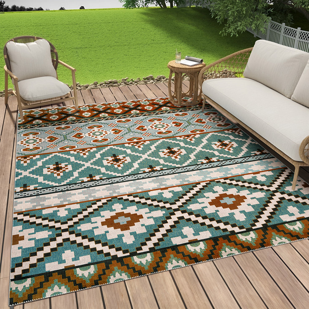 Fallow Area Rug