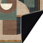 Brindle Area Rug