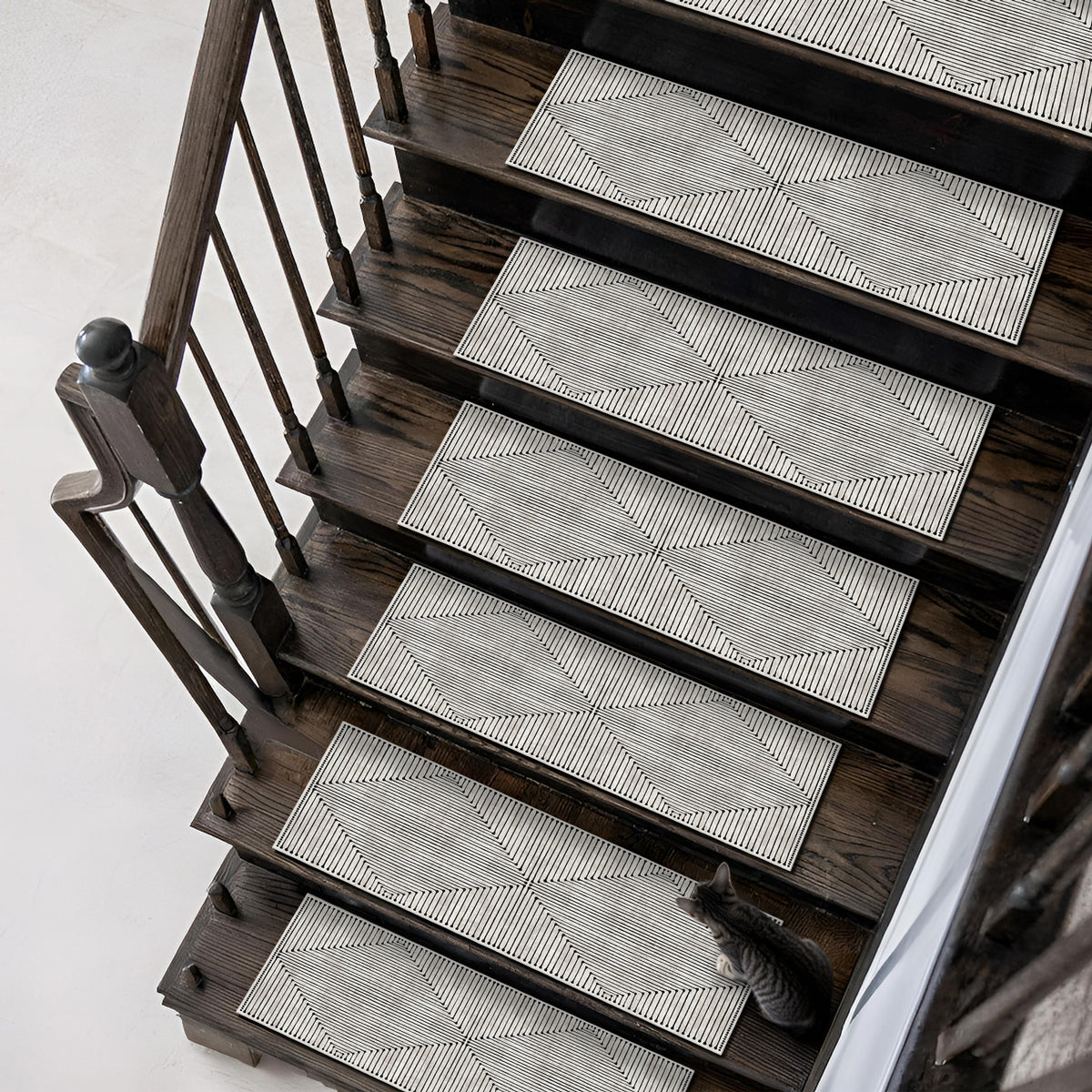 Ossa Stair Treads Rug