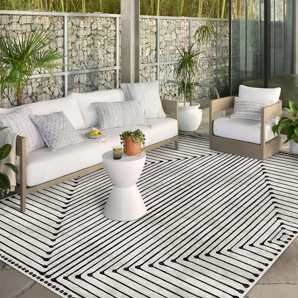 'Mega Flash Sale' Ossa Area Rug