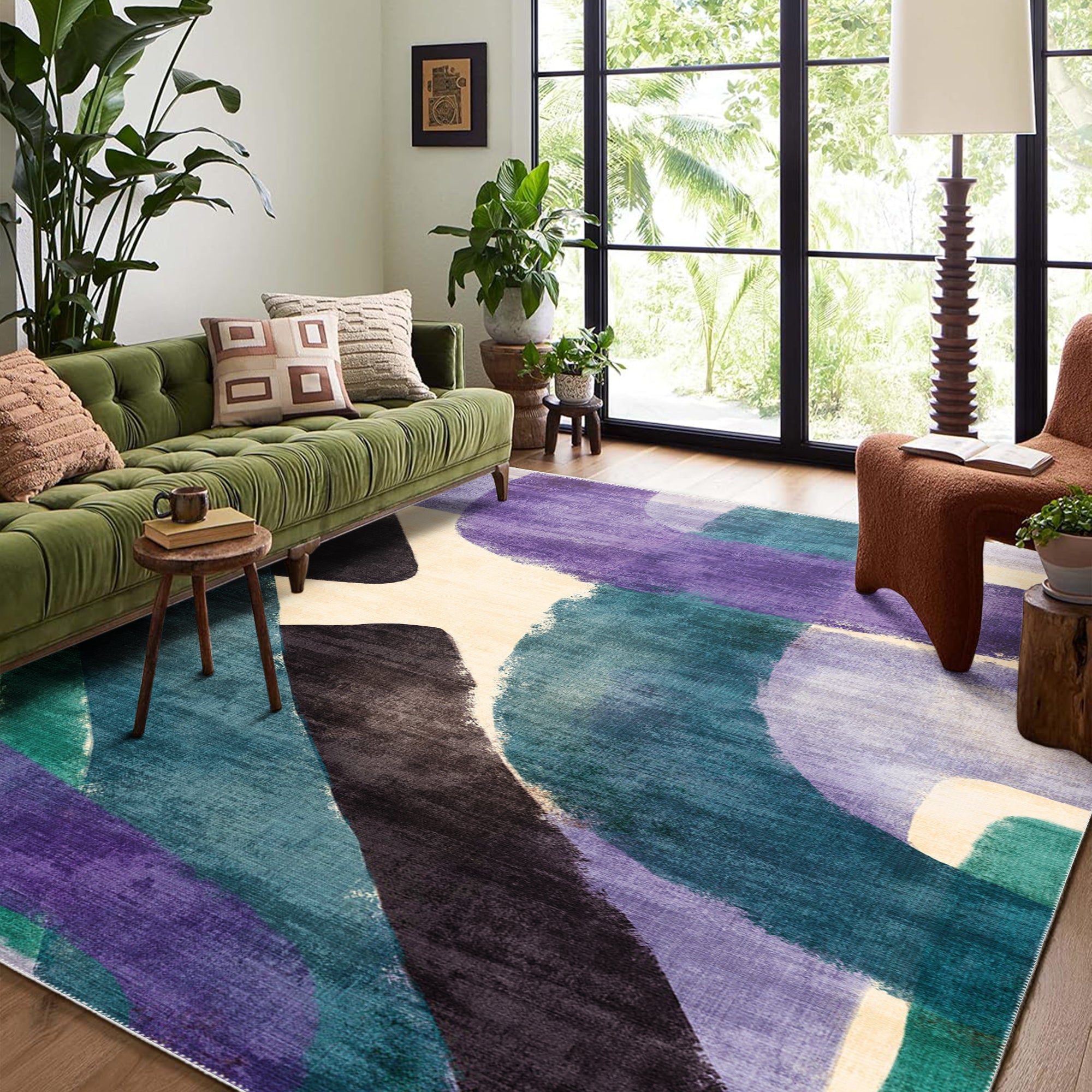 Silvera Area Rug