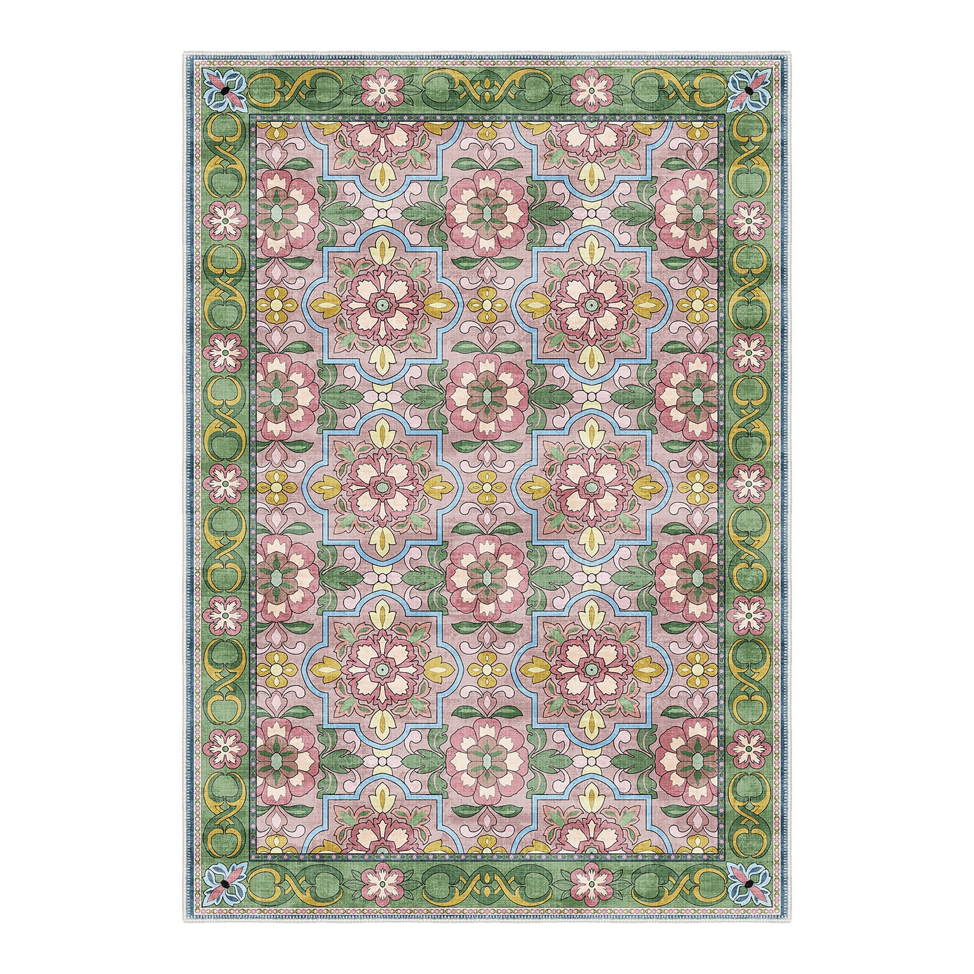 Custom Nuvora Area Rug 10 Feet Wide, 10 Feet Long