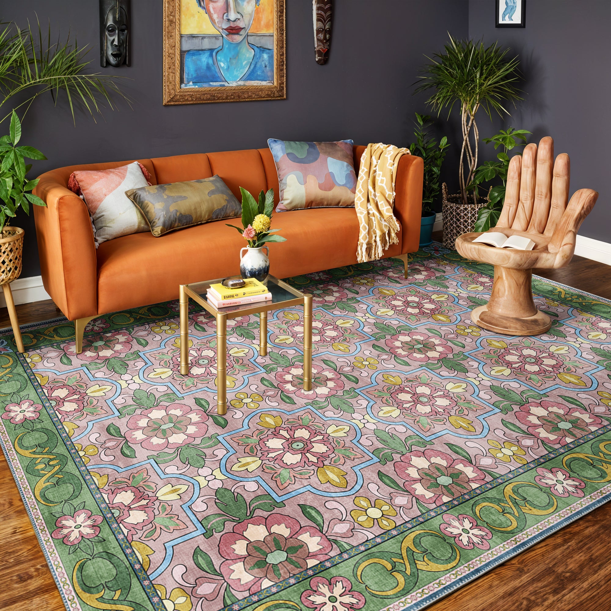 Nuvora Area Rug