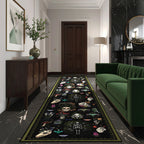 Byron Halloween Rug