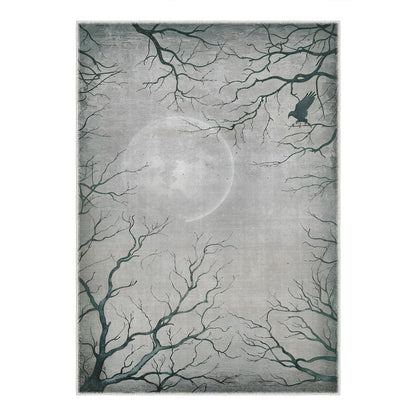Avon Halloween Rug