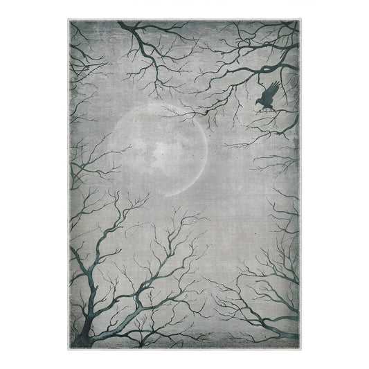 Avon Halloween Rug