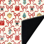 Velora Christmas Area Rug