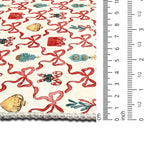 Velora Christmas Area Rug