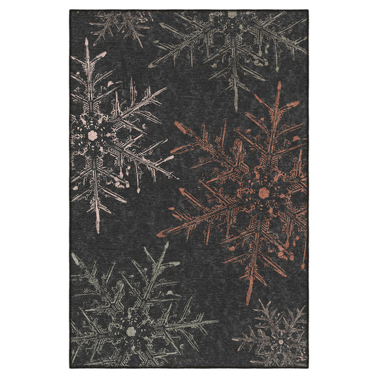 Ravune Christmas Area Rug