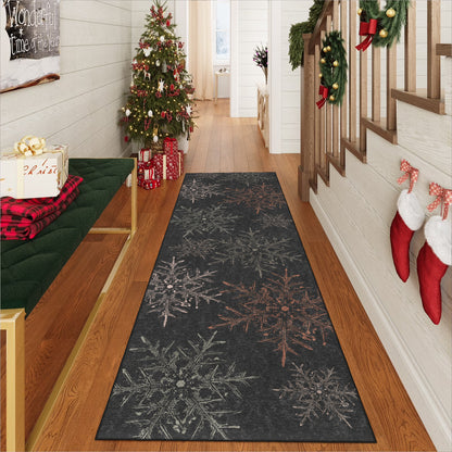 Ravune Christmas Area Rug
