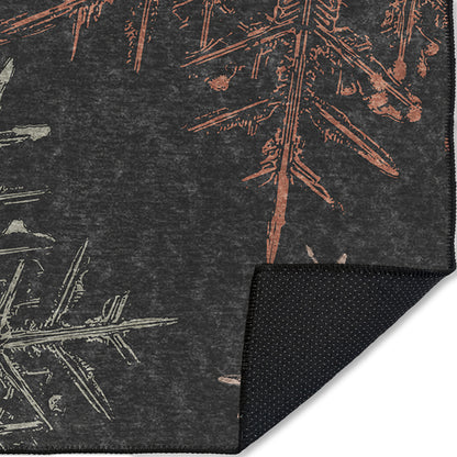 Ravune Christmas Area Rug