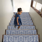 Parnassus Stair Treads Rug