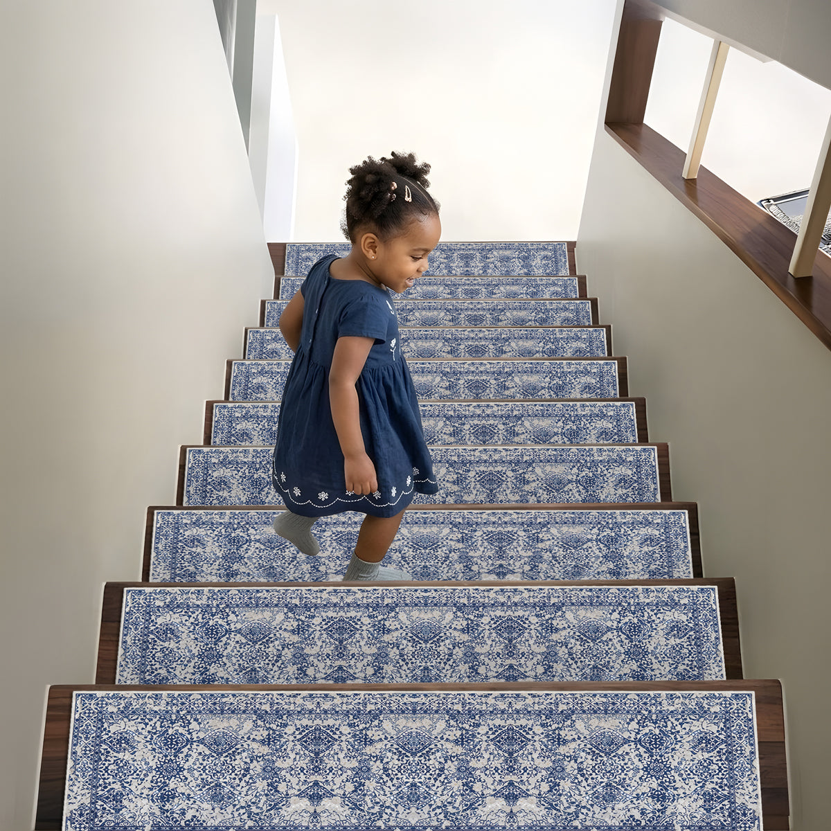 Parnassus Stair Treads Rug