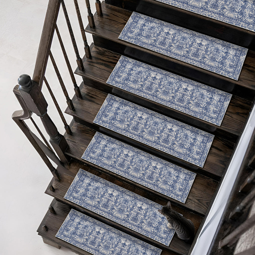 Parnassus Stair Treads Rug