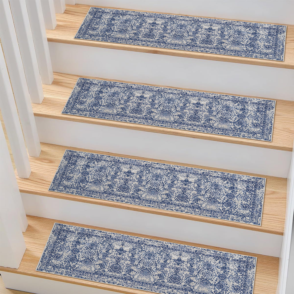Parnassus Stair Treads Rug