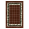 Veynor Christmas Area Rug