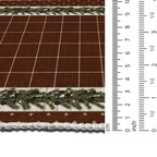 Veynor Christmas Area Rug