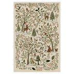 Solvyn Christmas Area Rug