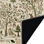 Solvyn Christmas Area Rug