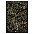 Myrado Christmas Area Rug