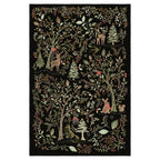Myrado Christmas Area Rug