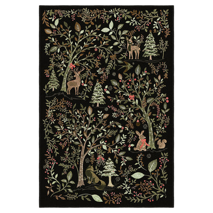 Myrado Christmas Area Rug