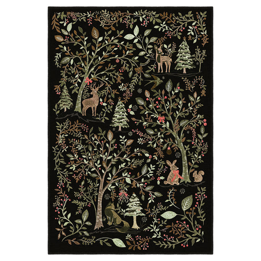 Myrado Christmas Area Rug