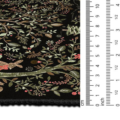 Myrado Christmas Area Rug