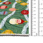 Zailen Christmas Area Rug