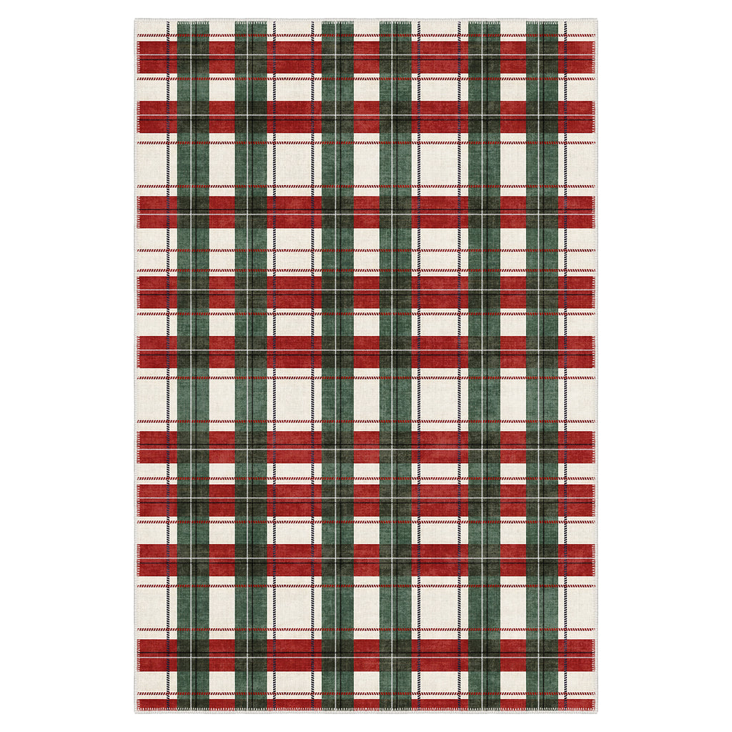 Avyra Christmas Area Rug