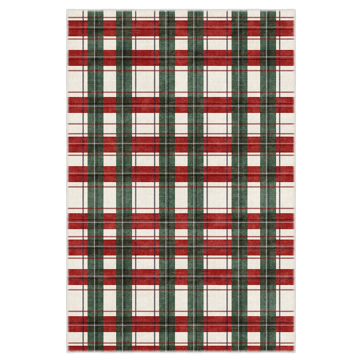 Avyra Christmas Area Rug