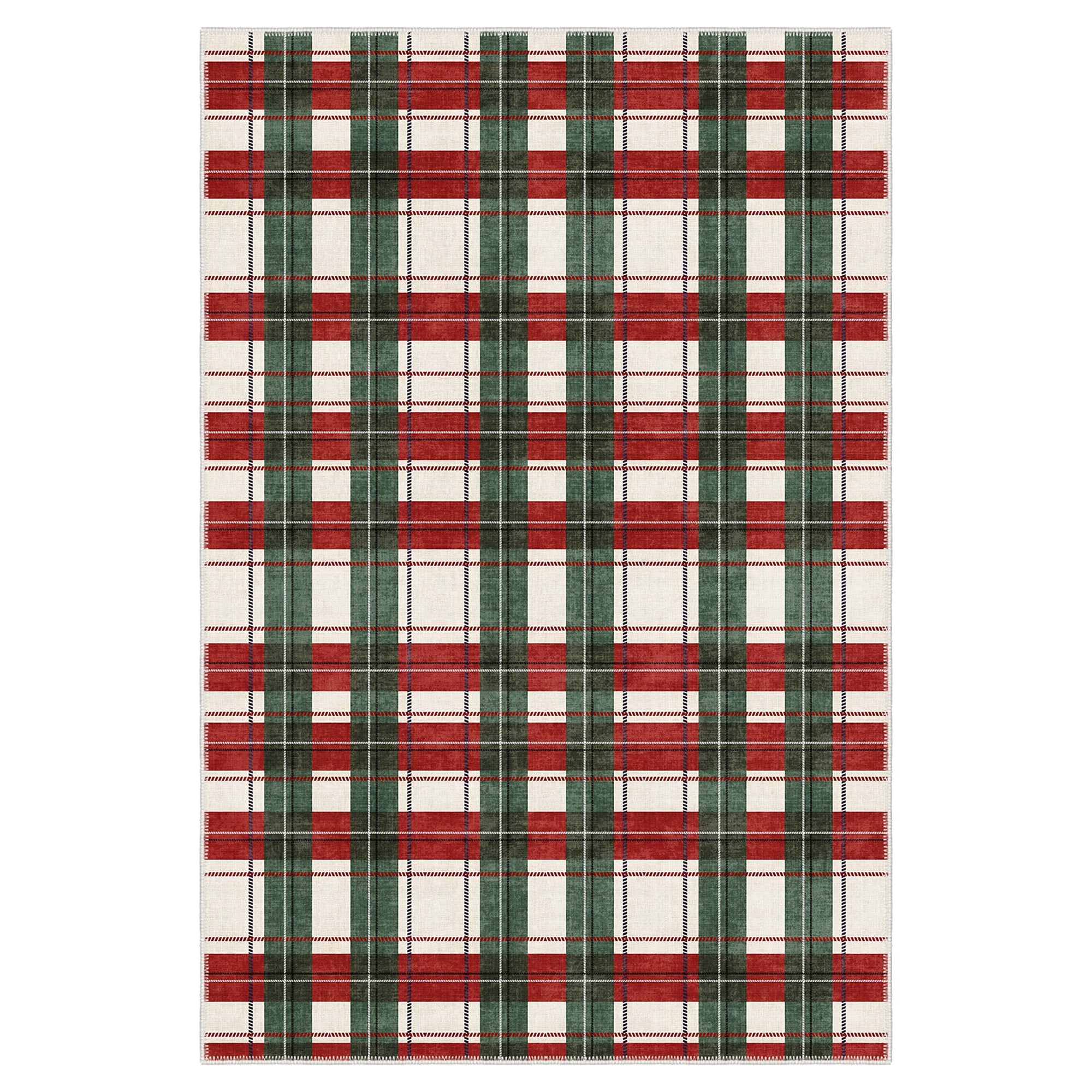 Avyra Christmas Area Rug