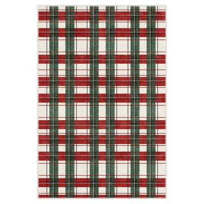 Avyra Christmas Area Rug