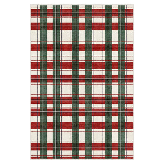 Avyra Christmas Area Rug