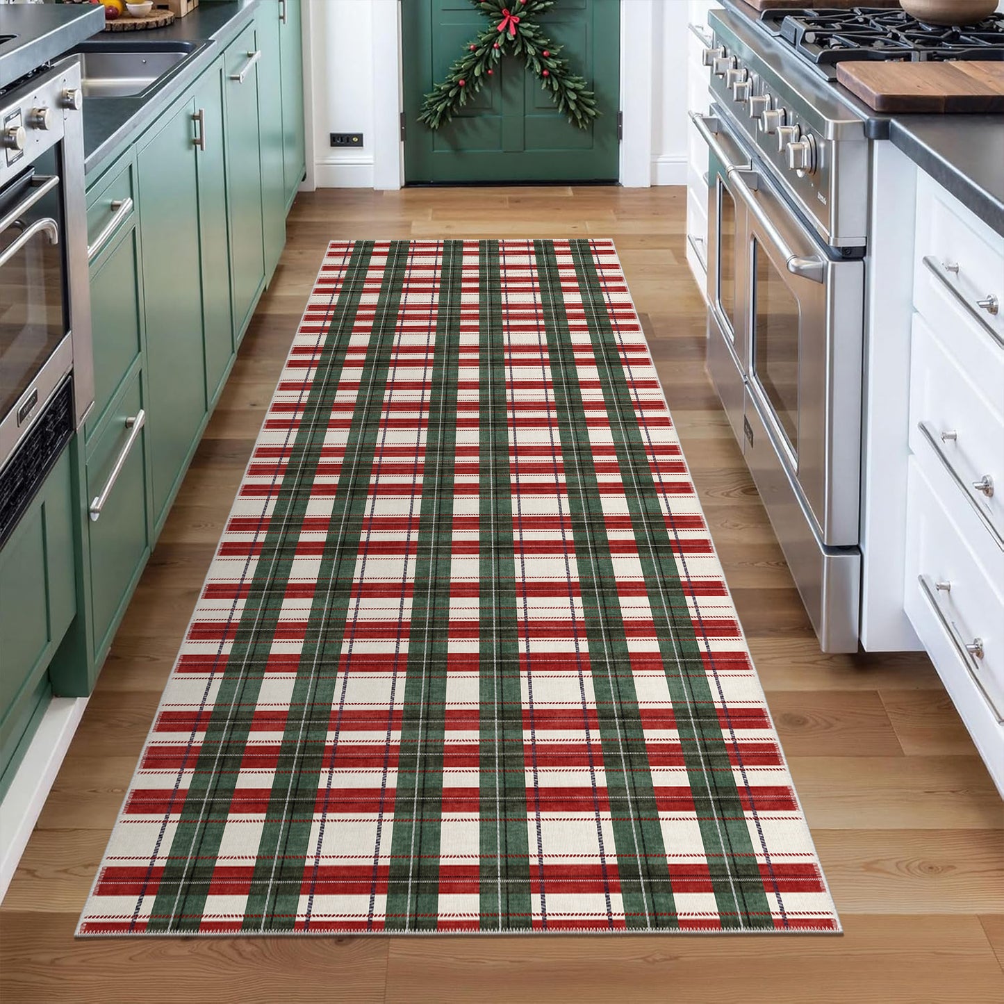 Avyra Christmas Area Rug
