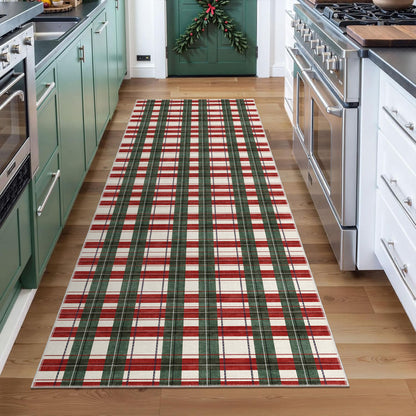 Avyra Christmas Area Rug