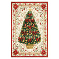 Marloen Christmas Area Rug