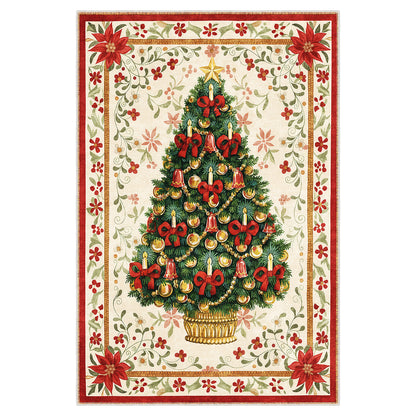 Marloen Christmas Area Rug