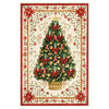 Marloen Christmas Area Rug
