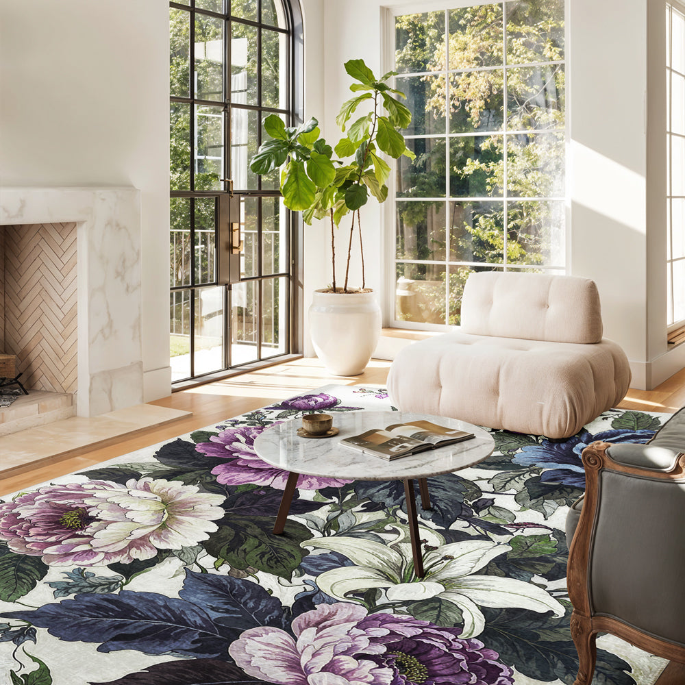 Parnis Area Rug