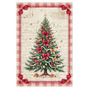 Sylven Christmas Area Rug