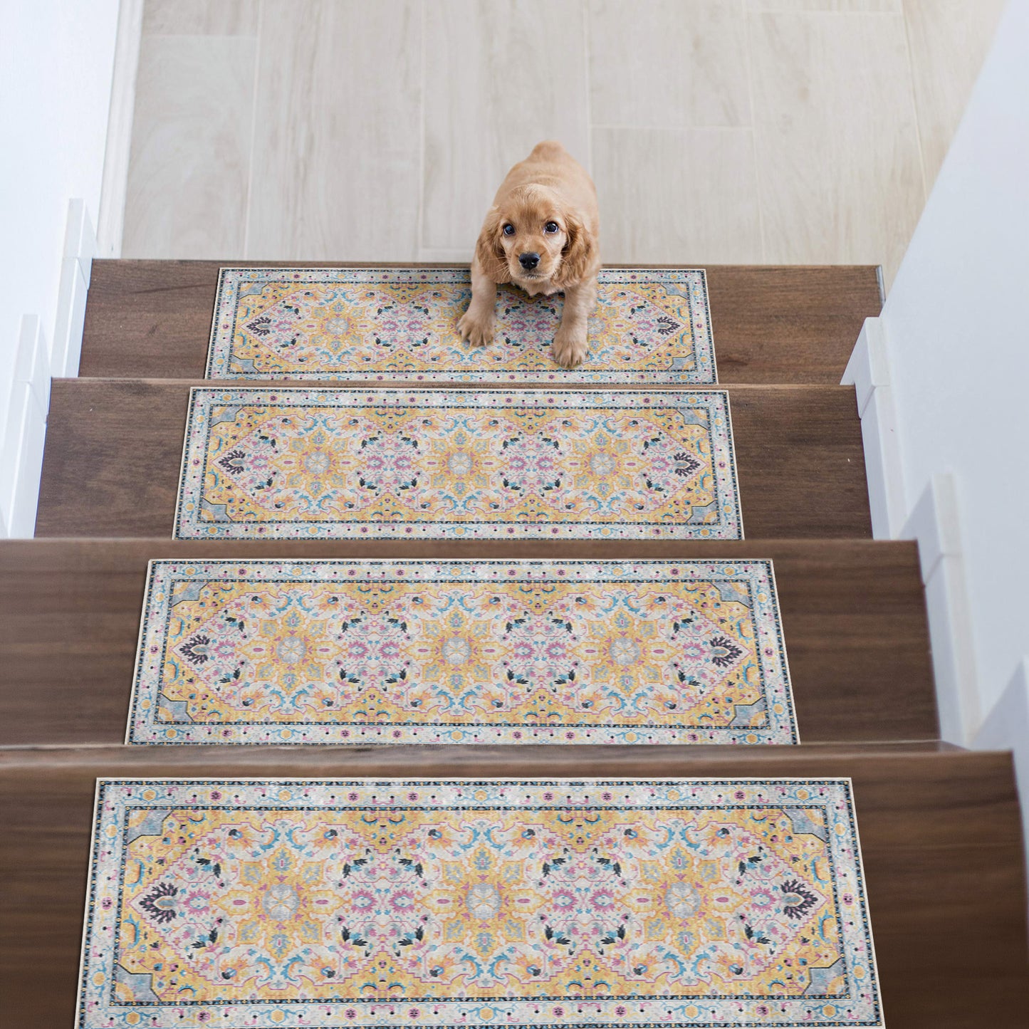 Treadon Stair Treads Rug