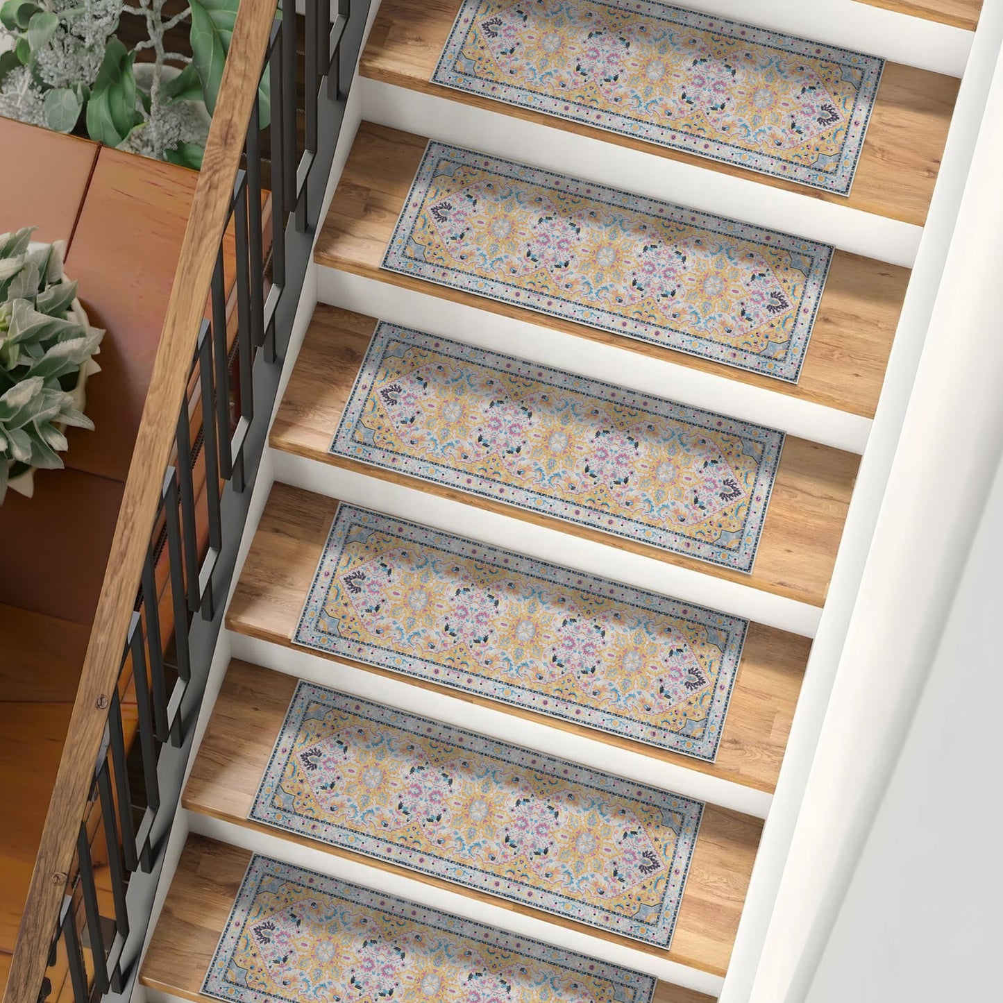 Treadon Stair Treads Rug