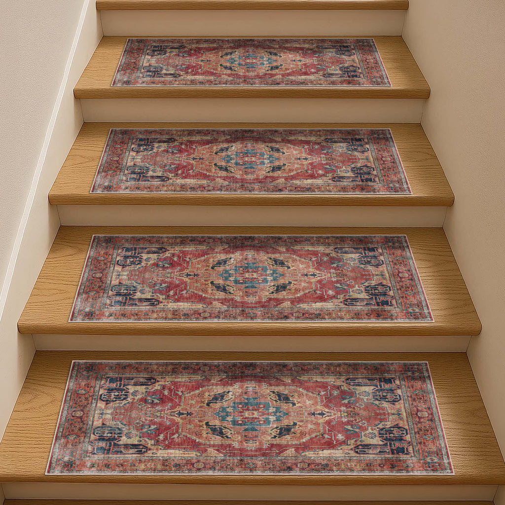 Gravix Stair Treads Rug