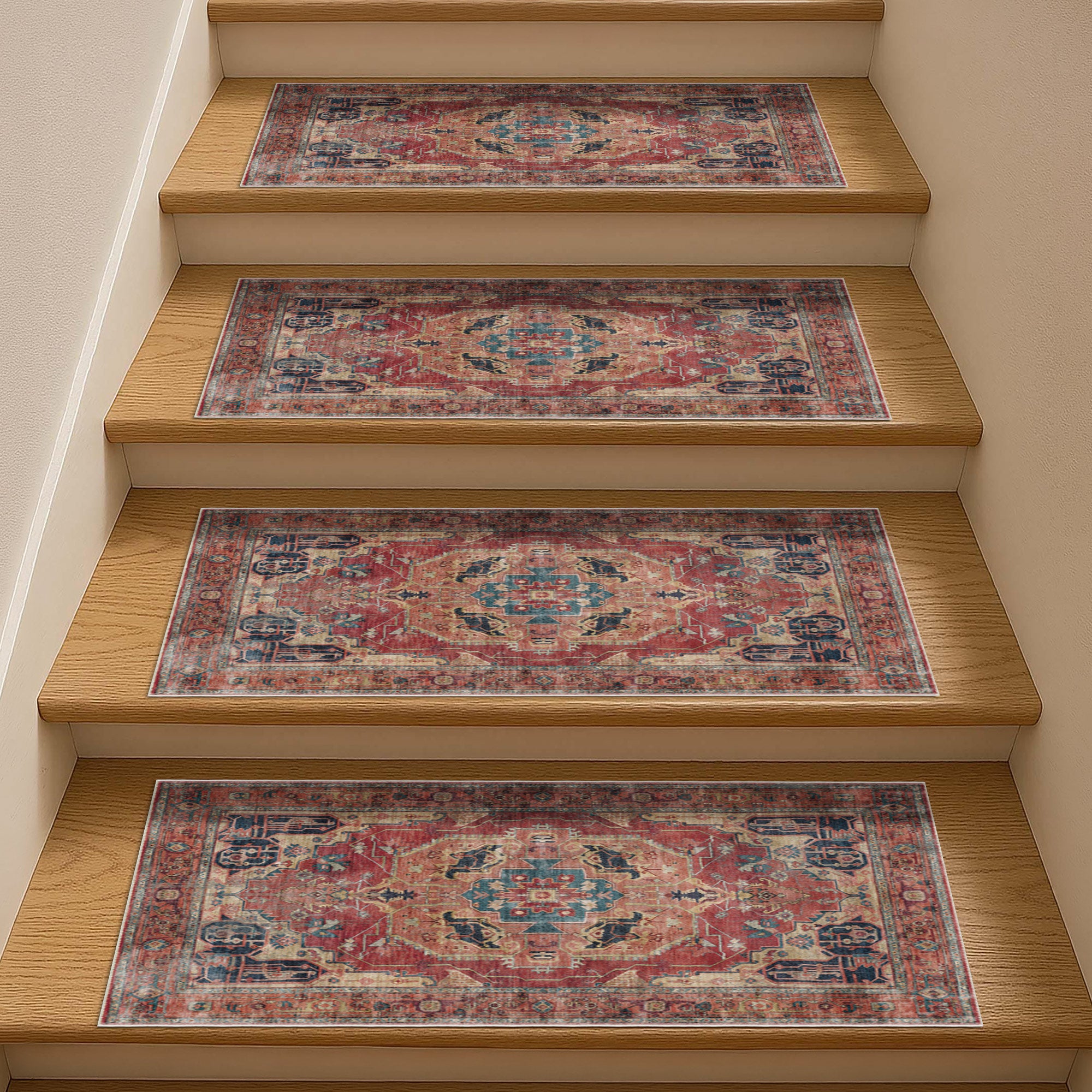 Gravix Stair Treads Rug
