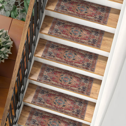 Gravix Stair Treads Rug